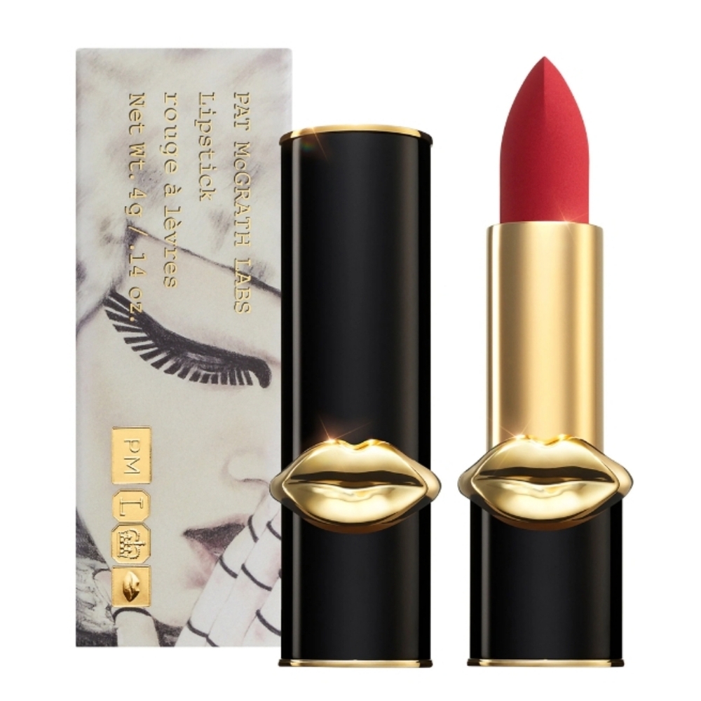Pat McGrath Labs MatteTrance Lipstick in Elson